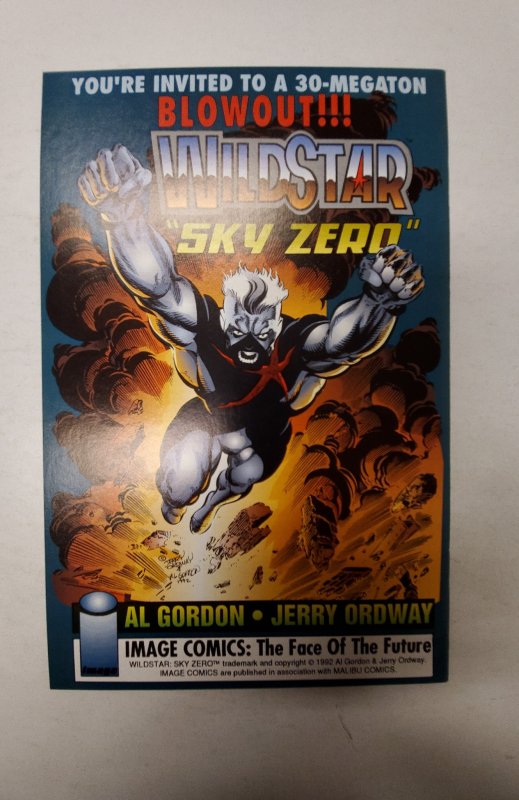 Spawn #7 (1993) NM Image Comic Book J680