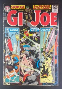 Showcase (1956) #54 FN- (5.5) 2nd GI Joe Comic Appearance Joe Kubert Cover