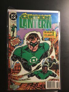 Green Lantern #1 (1990)