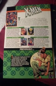 The Uncanny X-Men #353 (1998)