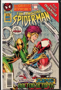 The Amazing Spider-Man #406 (1995) Spider-Man [Key Issue]