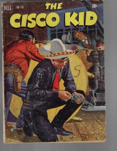 Cisco Kid #7 (Dell, 1951)
