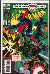 The Amazing Spider-Man #383 (1993) Spider-Man