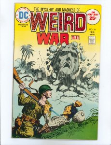 Weird War Tales #34 (1975)