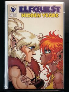 ElfQuest: Hidden Years #4 (1992)
