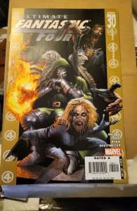Ultimate Fantastic Four #30 (2006) sb1