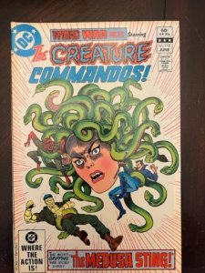 Weird War Tales #112 (1982)