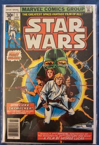 Star Wars #1 (1977)