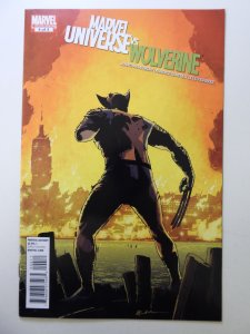 Marvel Universe vs. Wolverine #4 (2011) Beautiful VF-NM Condition!