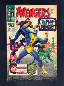 The Avengers #42 (1967)