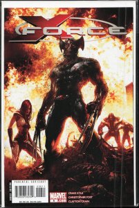 X-Force #6  (2008) X-Force