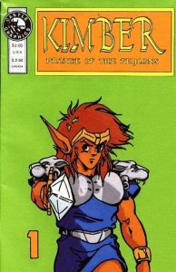 Kimber, Prince of the Feylons (Castle) #1 GD ; Castle Graphics | low grade comic