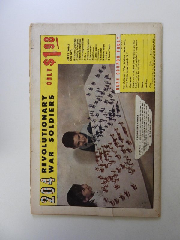 Superboy #100 (1962) VG condition