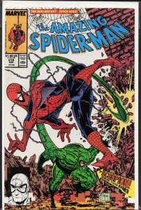 The Amazing Spider-Man #318 (1989) Spider-Man