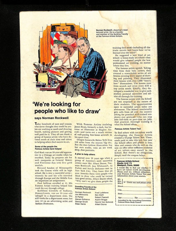 X-Men #61 2nd Appearance Sauron!