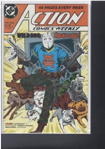 Action Comics #615 (DC, 1988)