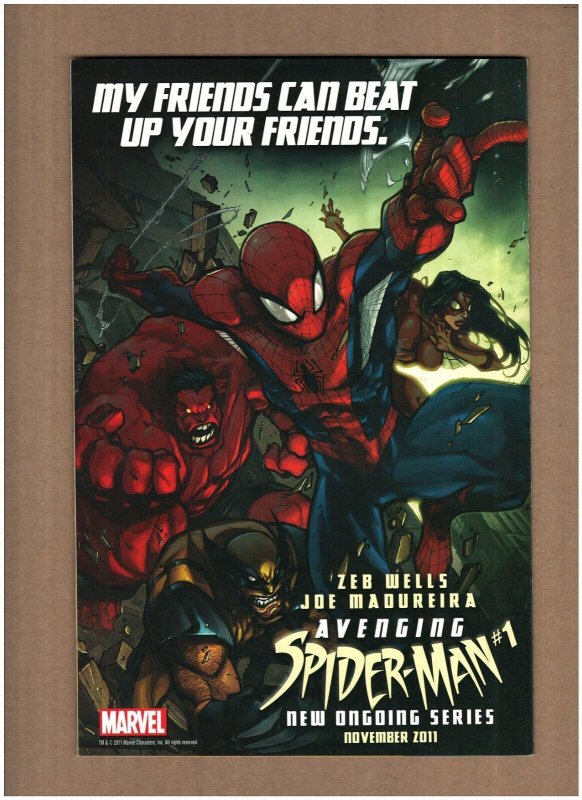 Herc #9 Marvel Comics 2011 Hercules Greg Pak NM- 9.2