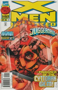 X-Men Xmen Unlimited #12 Marvel Comics September Sep 1996 (VFNM)