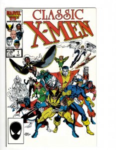Classic X-Men #1 (1986) SR15
