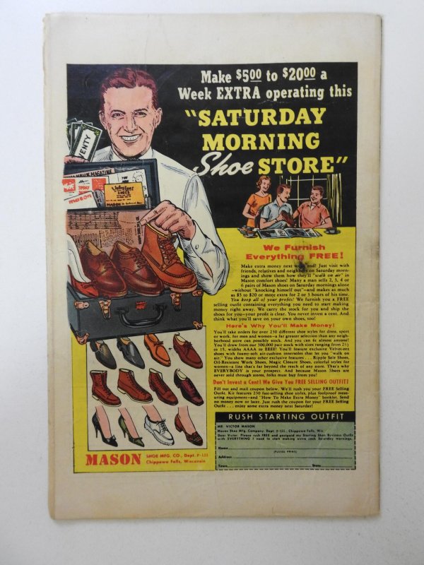 The Amazing Spider-Man #10 (1964) GD Condition! moisture stain