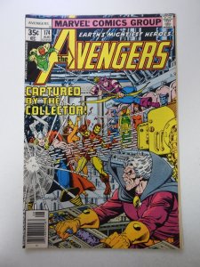 The Avengers #174 (1978) FN condition