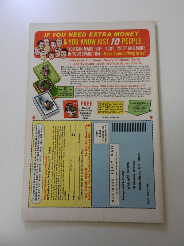 Captain America #129 (1970) VF condition