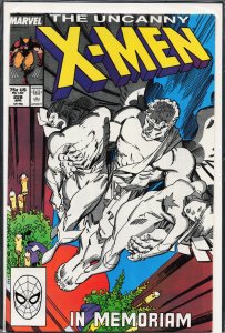 The Uncanny X-Men #234 (1988) X-Men