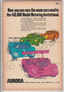 Adventure Comics #402 (Feb-71) FN/VF Mid-High-Grade Supergirl