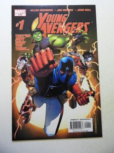 Young Avengers #1 (2005) VF+ Condition