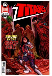 Titans #26 (2018) DC Comics