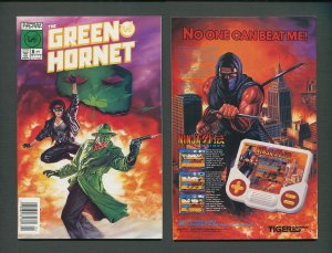 Green Hornet #1 to #14 (Complete Run) / 9.4 NM  1989