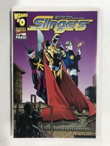 Slingers #0 (1998) Slingers NM5B225 NEAR MINT NM