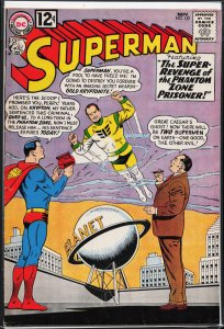 Superman #157 (1962) Superman