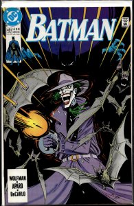 Batman #451 (1990) Batman
