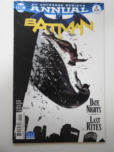 Batman Annual #2 (2018)