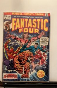 Fantastic Four #153 (1974)