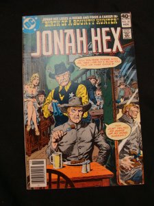 Jonah Hex #30 (1979) A160