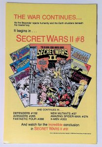 Avengers, The #264 (Feb 1986, Marvel) 7.5 VF-