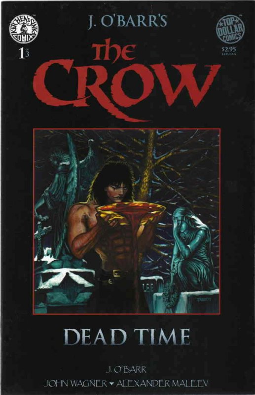 Crow, The: Dead Time #1 VF; Kitchen Sink | we combine shipping