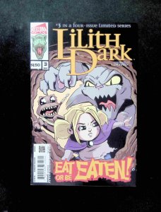 Lilith Dark #3  ALTERNA Comics 2017 VF+