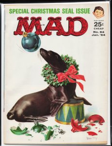 Mad #84 (1964)