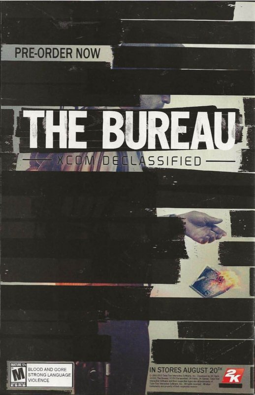 Wolverine #7 (2013) - NM+