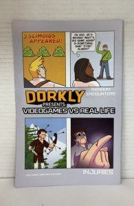 Aquaman and The Others #3 (2014)