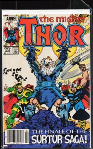 Thor #353 (1985) Thor