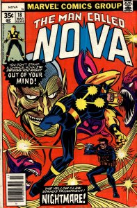 Nova #18 (1978) Nova