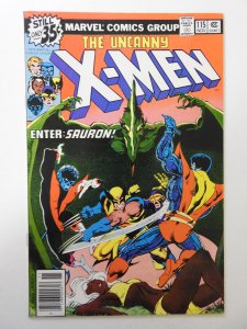 The X-Men #115 (1978) FN/VF Condition!