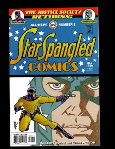 11 Comics All-Star 1 JSA Special 1 Thrilling 1 Smash 1 Adventure 1 +MORE GK27
