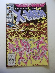The Uncanny X-Men #226 (1988) FN Condition