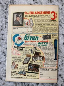 Liberty Comics # 10 VF/NM Green Comic Book Pre-Code Golden Age MISPRINT 2 J877