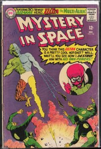 Mystery in Space #104 (1965) Ultra the Multi-Alien